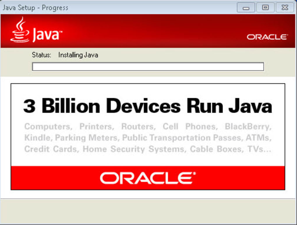 java run time for mac